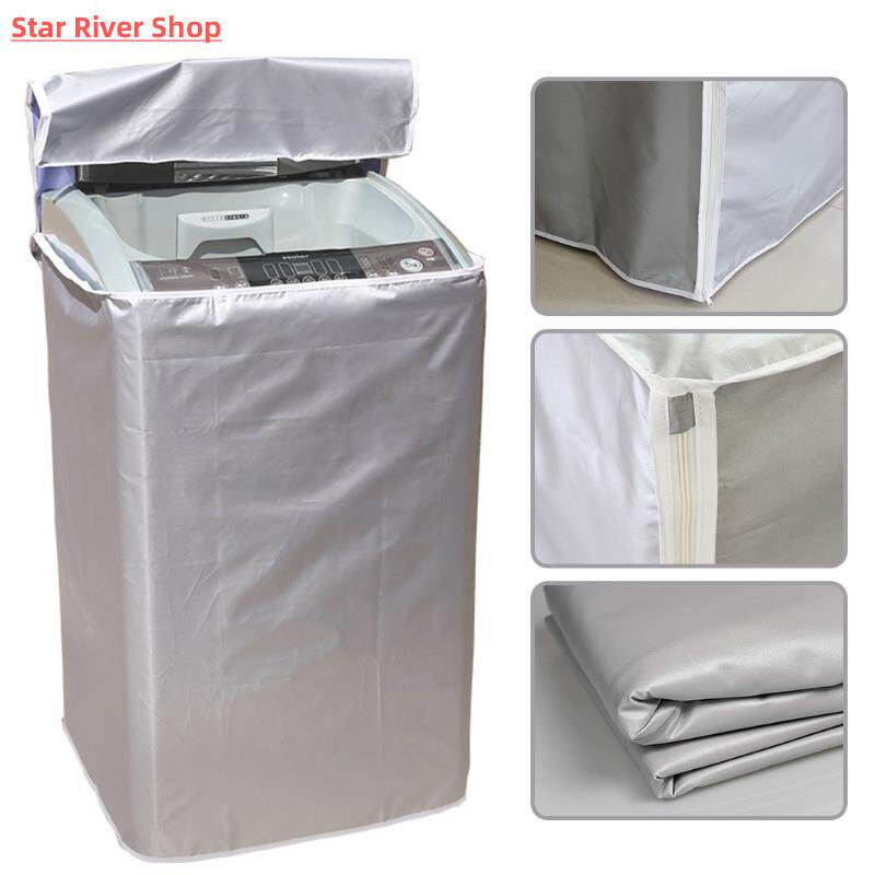 Sunscreen Dust Proof Cover Washing Machine Cover Waterproof