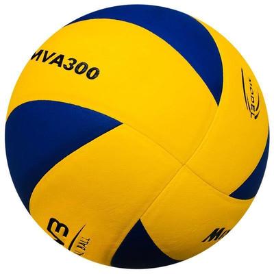 Inflatable Soft PU Adhesive Volleyball No5