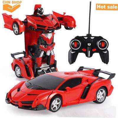 Remote control toy car Children&ampamp#39s Toys Deformati