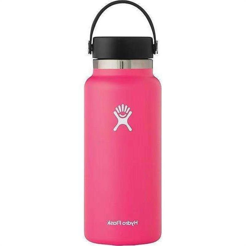 Stainless Steel Water Bottle Vacuum Travel Thermal cup 32oz