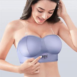 Breast Enhancement Massage Wireless Inst Bra Electric