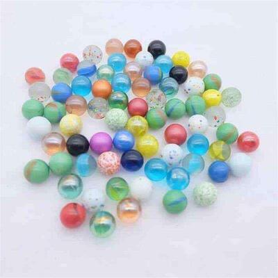 Children play marbles 16mm pinball pinball clip pinball game