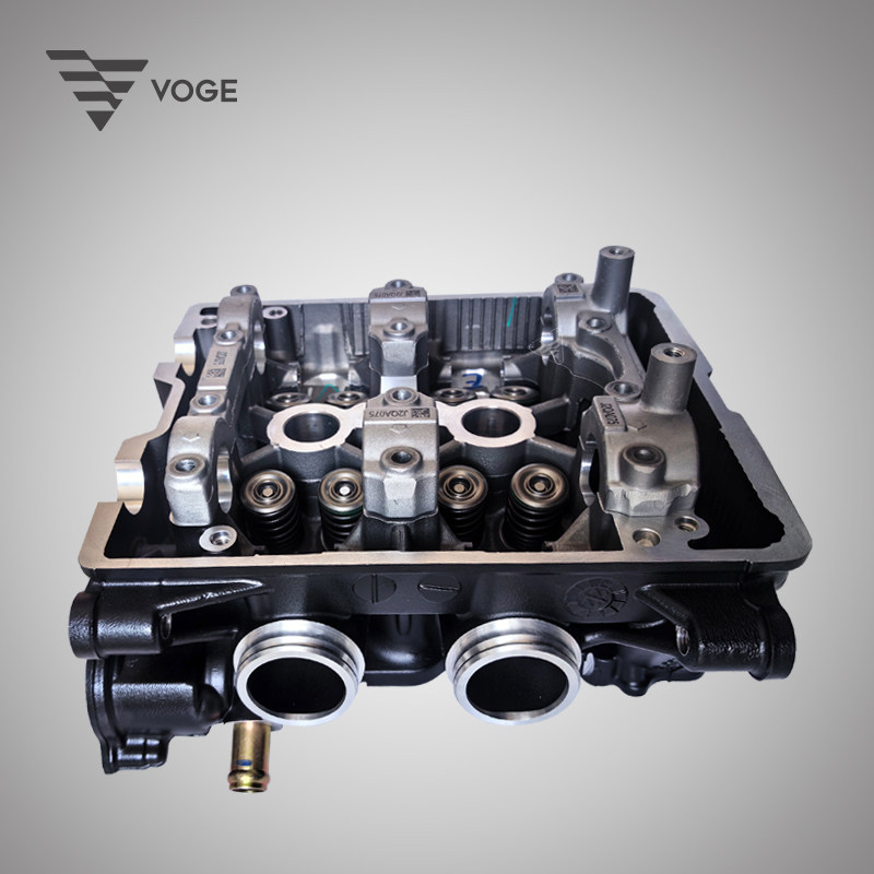 无极500原装汽缸头DSX