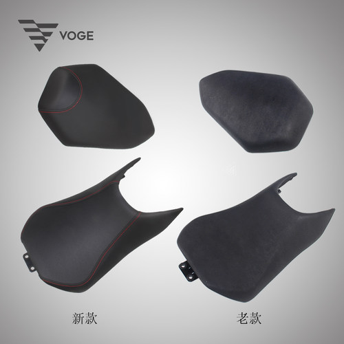 隆鑫voge无极机车坐垫