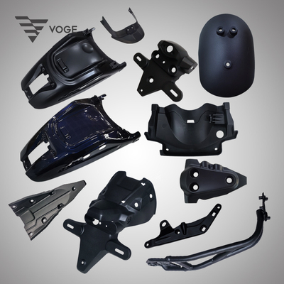 无极原装支架内板衬板后挡泥板