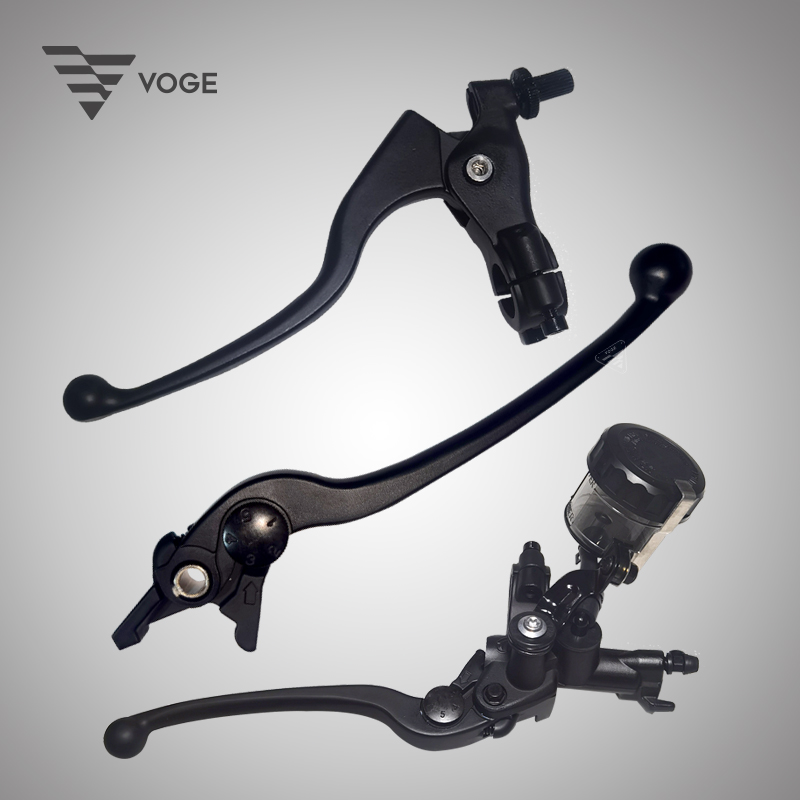 隆鑫无极525RR RR525原装前碟刹上泵左右离合 刹车 手柄 把手牛角