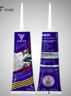 无极SR150GT SR150C SR150S SR250GT SR4 350T原厂80W-90齿轮箱油