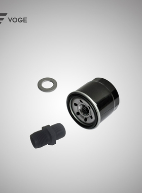 无极350 CU 525 500 R AC DS DSX 660 RR 原装机油滤芯平垫圈转接