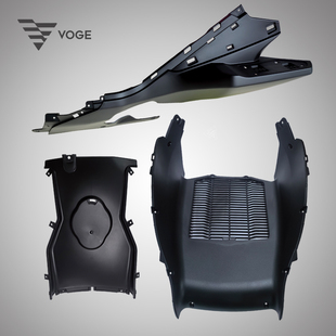 无极SR250GT 250T 250GT原装下导流罩前段后段连接板副后踏板搁脚