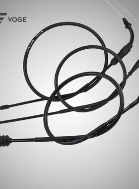 无极500 525 525DSX DS525X R DS原装公路旷野版离合油门拉线拉索