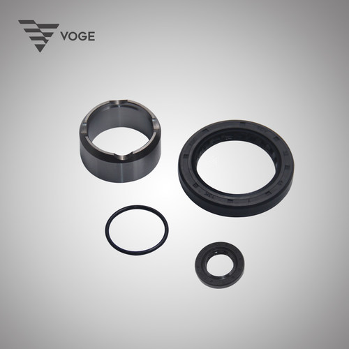 隆鑫voge无极原装副轴内变档杆