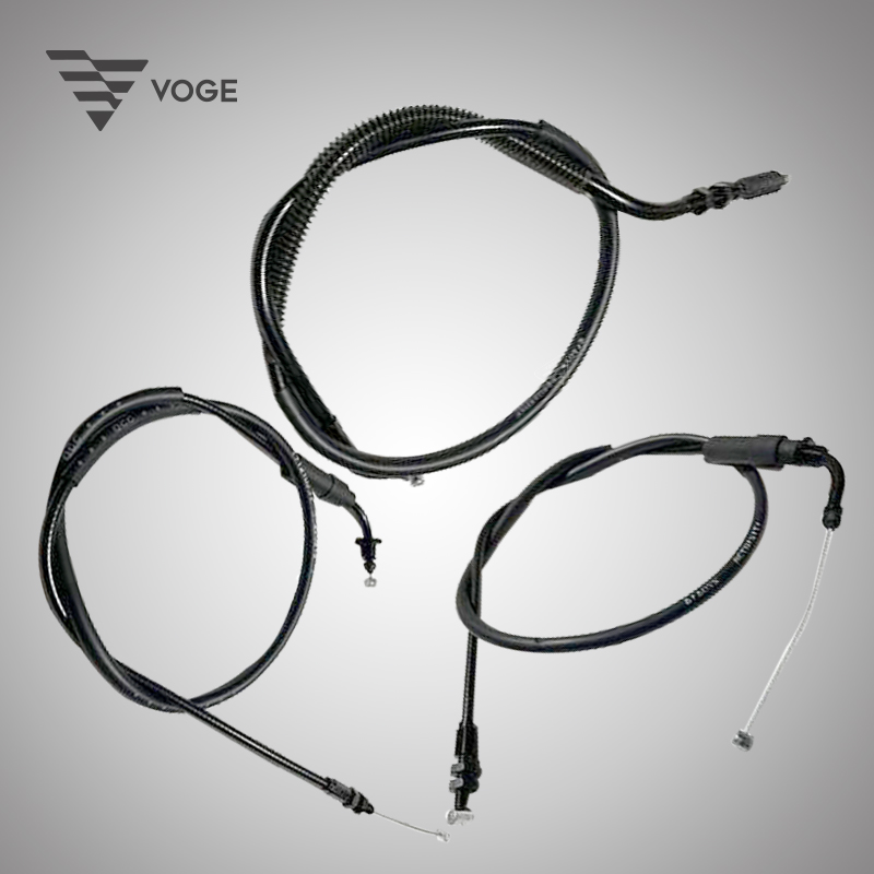 无极350AC原装离合油门拉索拉线