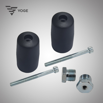 无极250RR装饰头平衡铁