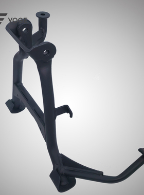 隆鑫无极525DSX DS525X大师兄公路版旷野版原装大站架主站架脚架