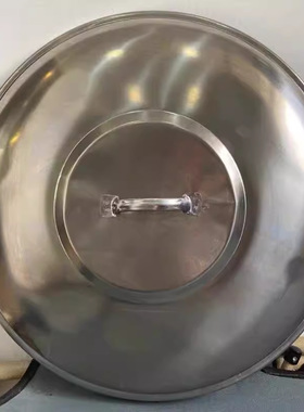 304加厚不锈钢水塔盖子水箱盖普通立式水塔通用盖子水防尘圆盖