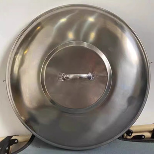 304加厚不锈钢水塔盖子水箱盖普通立式水塔通用盖子水防尘圆盖
