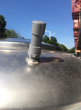 水塔顶口盖子 水箱顶堵帽防进雨水防尘盖