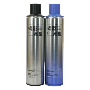 英伦绅士钢盔潮酷定型喷雾发胶干胶男士女士造型不起白屑