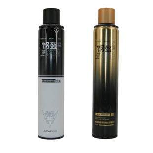 爱发丝钢盔劲酷潮型强定型喷雾发胶干胶啫喱非发泥发蜡强力定型