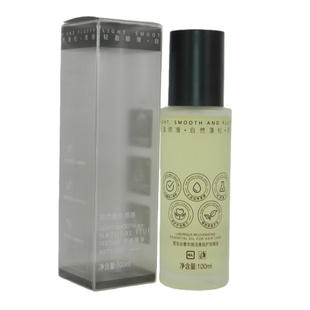 爱发丝护发精油100ml轻盈顺滑自然蓬松修护精华油发尾油正品