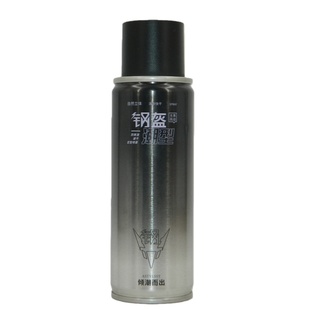 爱发丝钢盔型定型喷雾防断发强力定型自然光泽发胶男士99ML