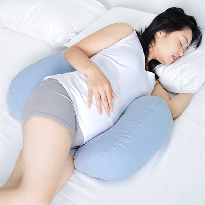 孕妇枕头护腰侧睡枕睡觉托腹孕期