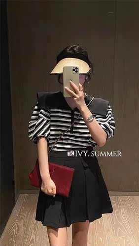 衣带依露大码女装 YDYLSSNZ5976