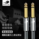 戈利狮吉他线6.5mm公对公音频线 电子鼓电吹管接调音台音箱连接线