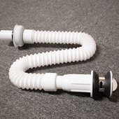 洗脸池下水管通用型卫生间面盆台盆排水管套装 全套配件下水器防臭