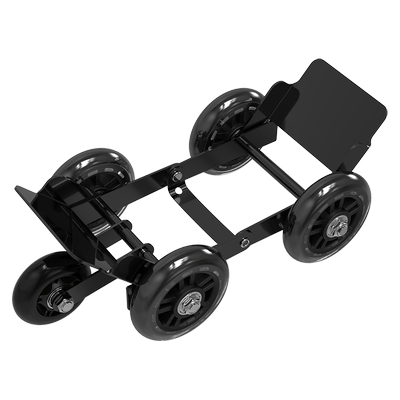 闽超助推器拖车器瘪胎破胎挪车器