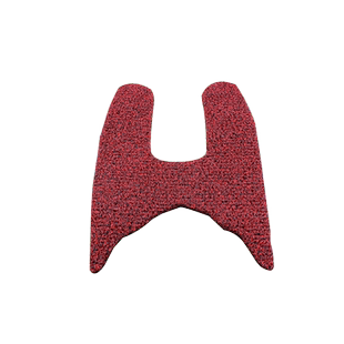 闽超 丝圈耐磨脚垫踏板垫适用于雅迪豪宇/晶龟王电摩电动车脚垫