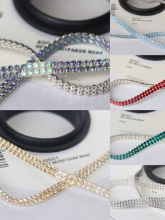 40001一颗钻直径2.8mm 奥地利施家1088 40001二排20cm