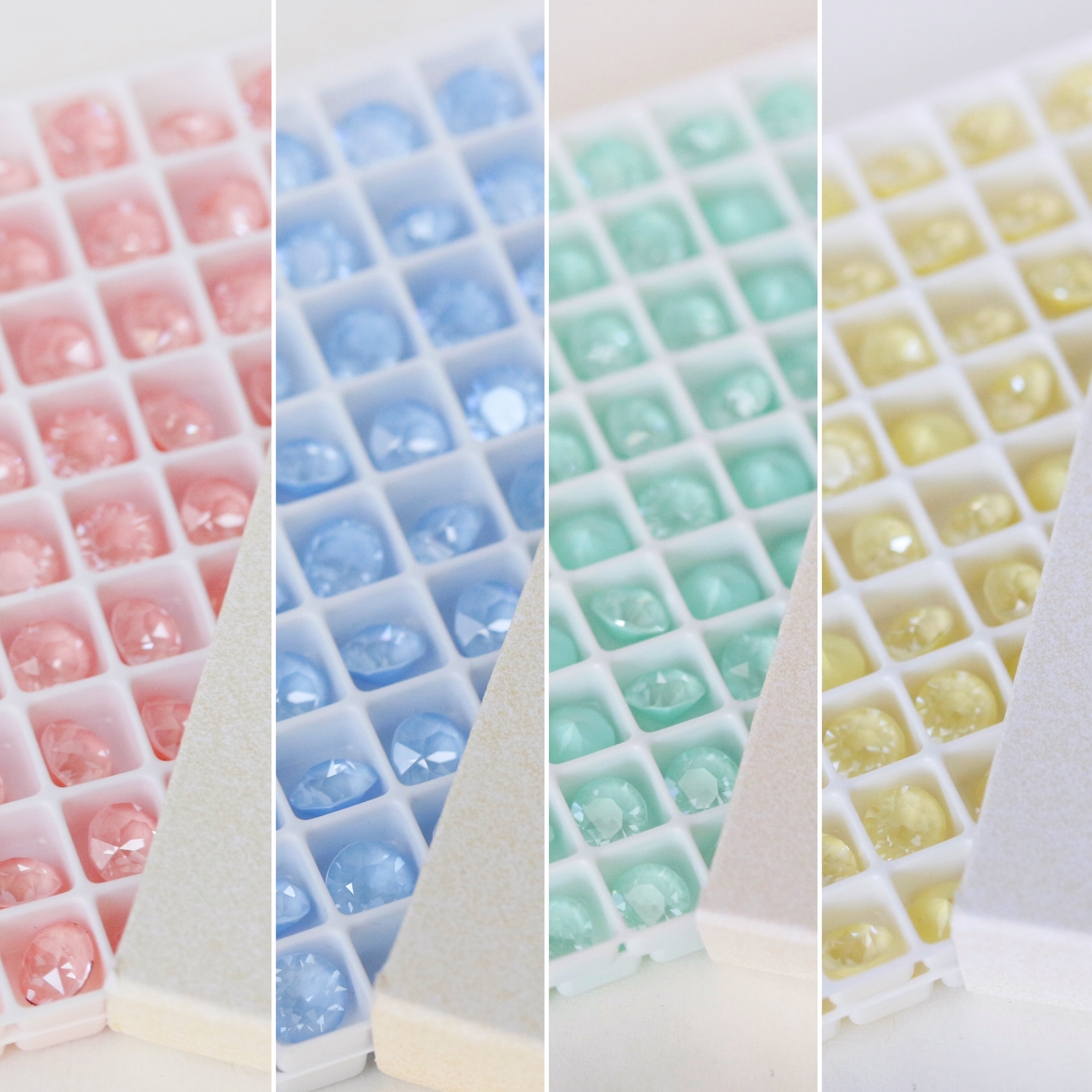 一颗华子店铺/ 1088 SS29/i摩卡和新色施家华子水晶/饰品手工diy