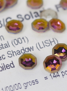 【4678和4678G磨砂/8mm】奥地利施家水晶/手工串珠//diy/每份6颗