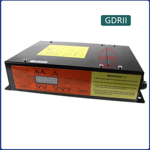 蒂森电梯门机控制器GDRII电梯门机盒15A电梯配件门机变频器编码器