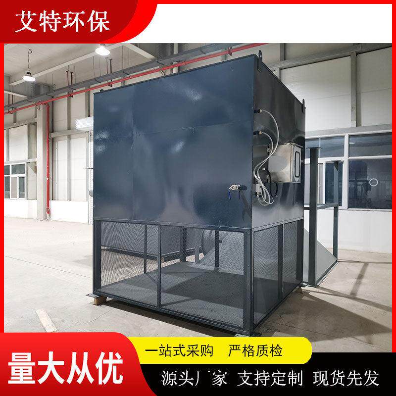外表涂防腐漆自洁式空气过滤器 配有脉冲电磁阀透气性好 厂家供应