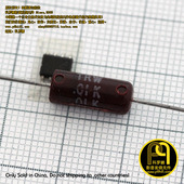 50V 0.01uF 红美人TRW美国古董胶木锡箔发烧电容 件 科罗娜元