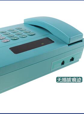 东芝电梯 监控室对讲主机 救援电话 EF-Z400 C5P00094P018A 原装