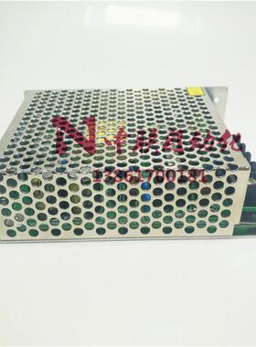 SV-35-24明伟开关电源AC380V输入转直流DC24V输出  35W/24V/1.5A