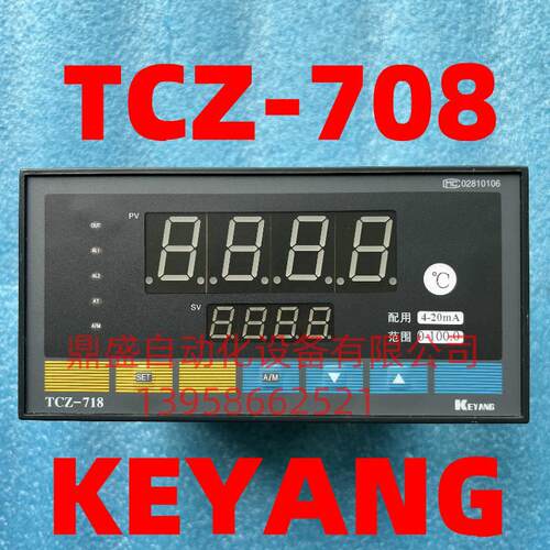 KEYANG科洋TCZ-718温度