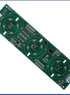 蒂森电梯按钮板STC_KEY6_U1.7.PCB STC_KEY3_U1.3.PCB 1.2.PCB