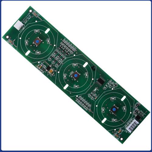 蒂森电梯按钮板STC_KEY6_U1.7.PCB STC_KEY3_U1.3.PCB 1.2.PCB