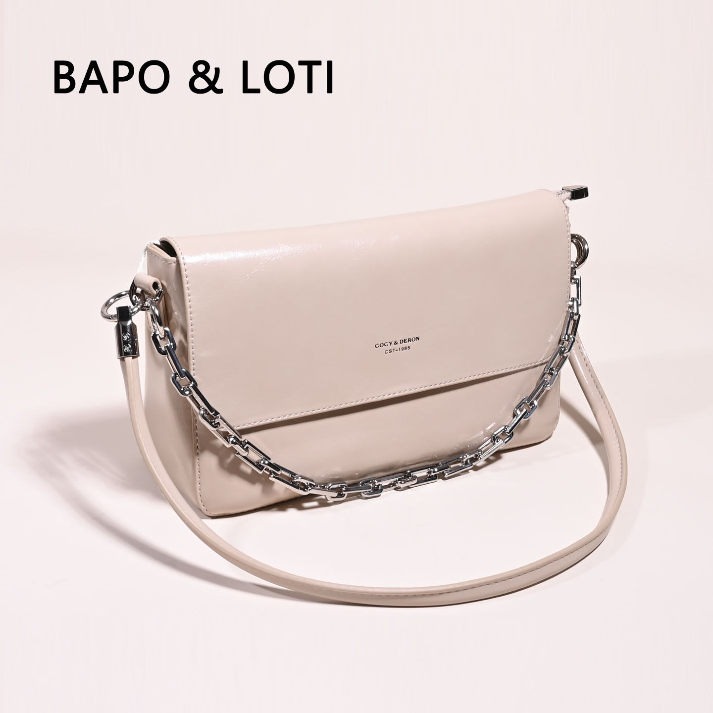 简约百搭腋下包斜挎女包2026新款休闲通勤小方包软皮单肩包链条包,箱包皮具/热销女包/男包,小方包,淘宝优惠券,粉丝福利购,淘宝优惠卷