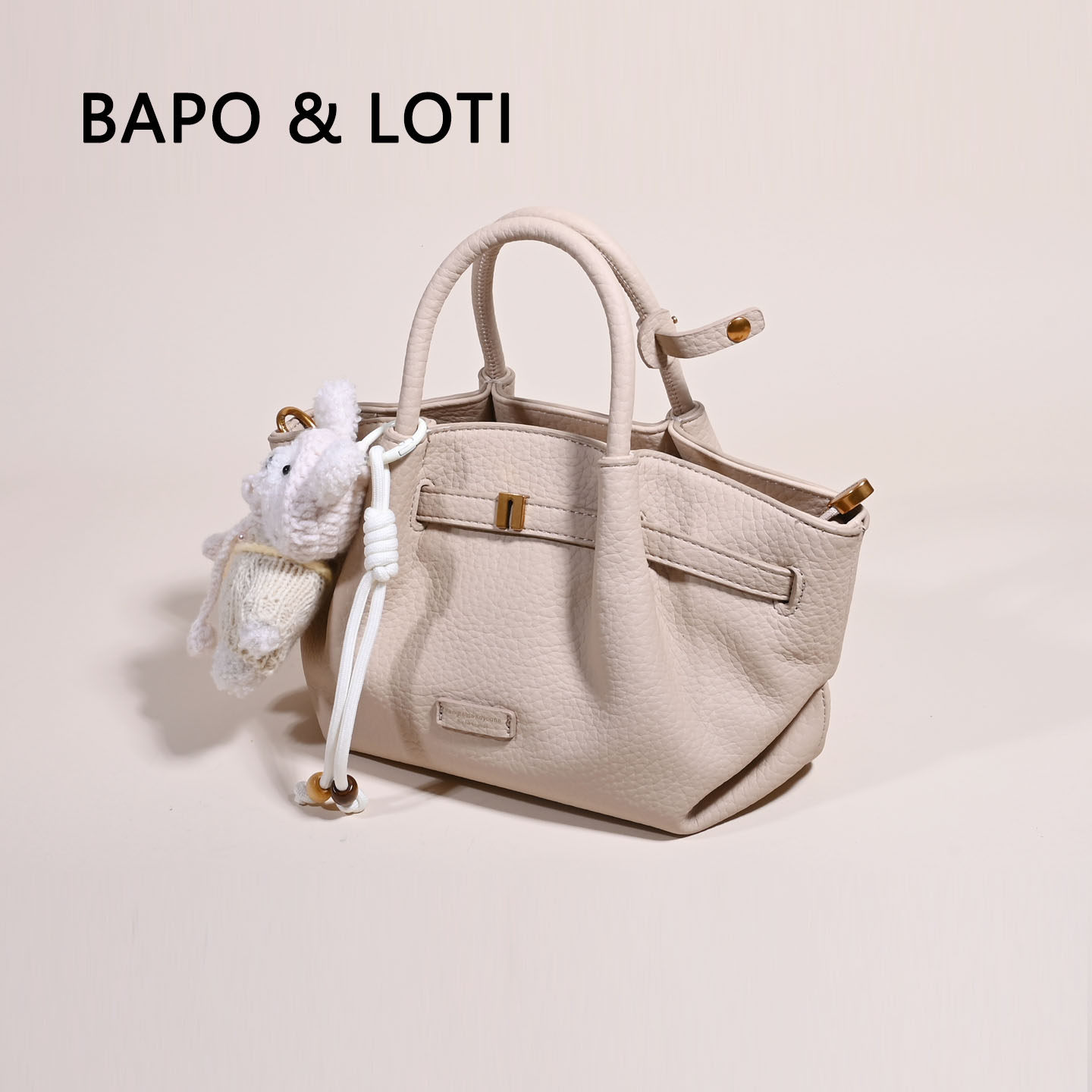 荔枝纹饺子包斜挎女包2026新款通勤单肩包百搭手提手拎包包菜篮子,箱包皮具/热销女包/男包,托特包,淘宝优惠券,粉丝福利购,淘宝优惠卷