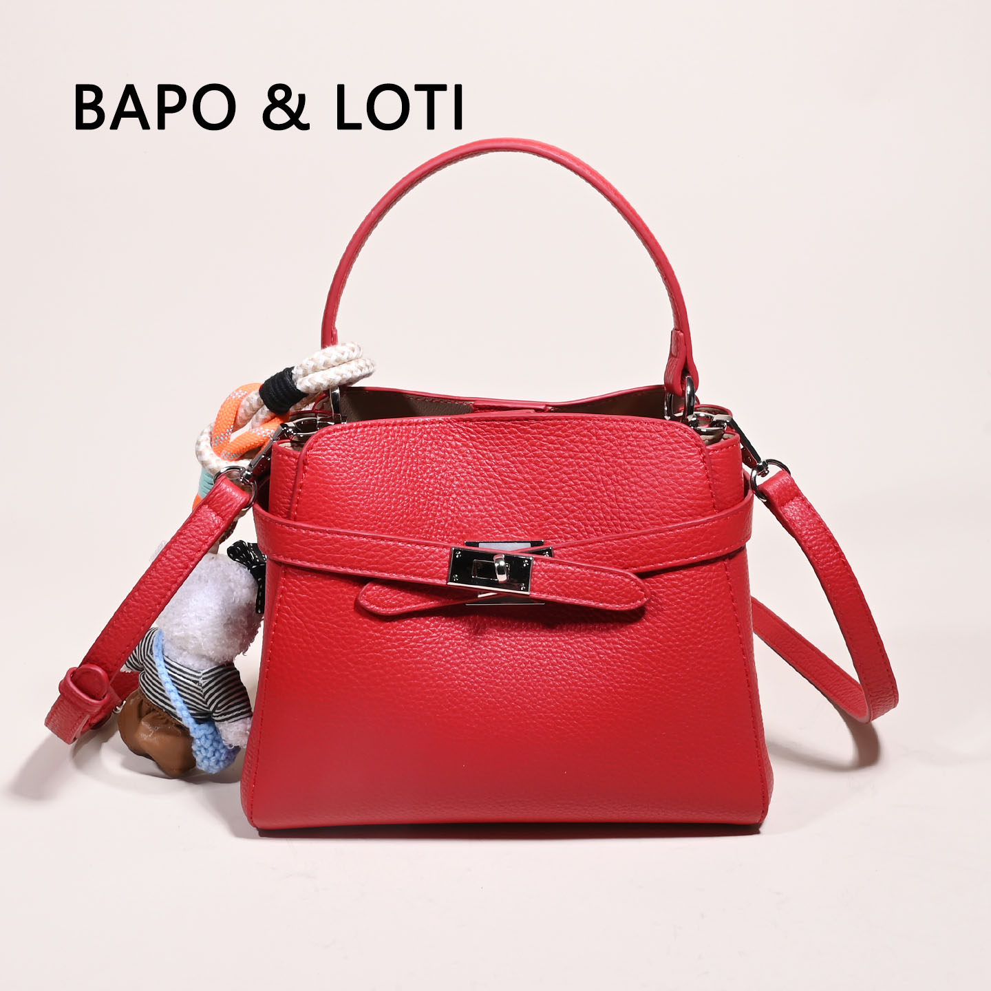 新年礼物妈妈包手提托特包2026新款斜挎红色婚包大容量菜篮子女包,箱包皮具/热销女包/男包,托特包,淘宝优惠券,粉丝福利购,淘宝优惠卷