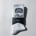 202300154 R Wave Peak White Blue Flat Bottom