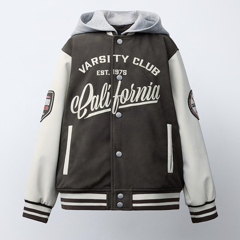 儿童飞行员棒球服男童连帽可拆卸重工刺绣中大童外套夹克5854760,童装/婴儿装/亲子装,夹克/皮衣,淘宝优惠券,粉丝福利购,淘宝优惠卷