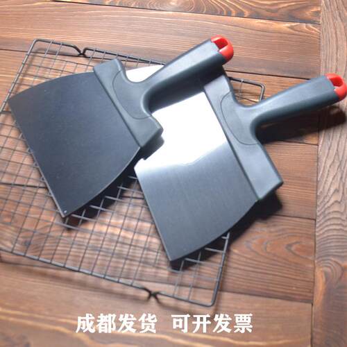 不锈钢巧克力调温铲刀