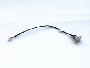 神舟战神K610C K650D K4 K5 K650E电源接口充电头电源线全新
