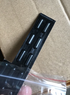 HP惠普9470m 9480m 笔记本脚垫 电池脚垫 底壳脚垫 全新包邮1个